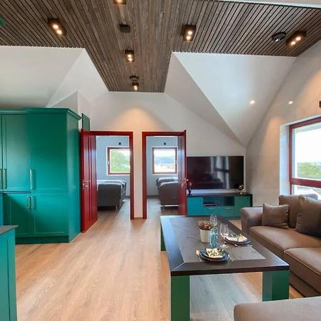 Flatanger Turkish Bath Apartment Lauvsnes المظهر الخارجي الصورة