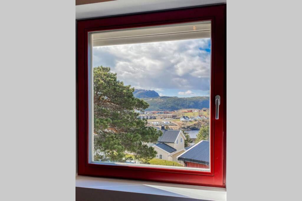 Flatanger Turkish Bath Apartment Lauvsnes المظهر الخارجي الصورة