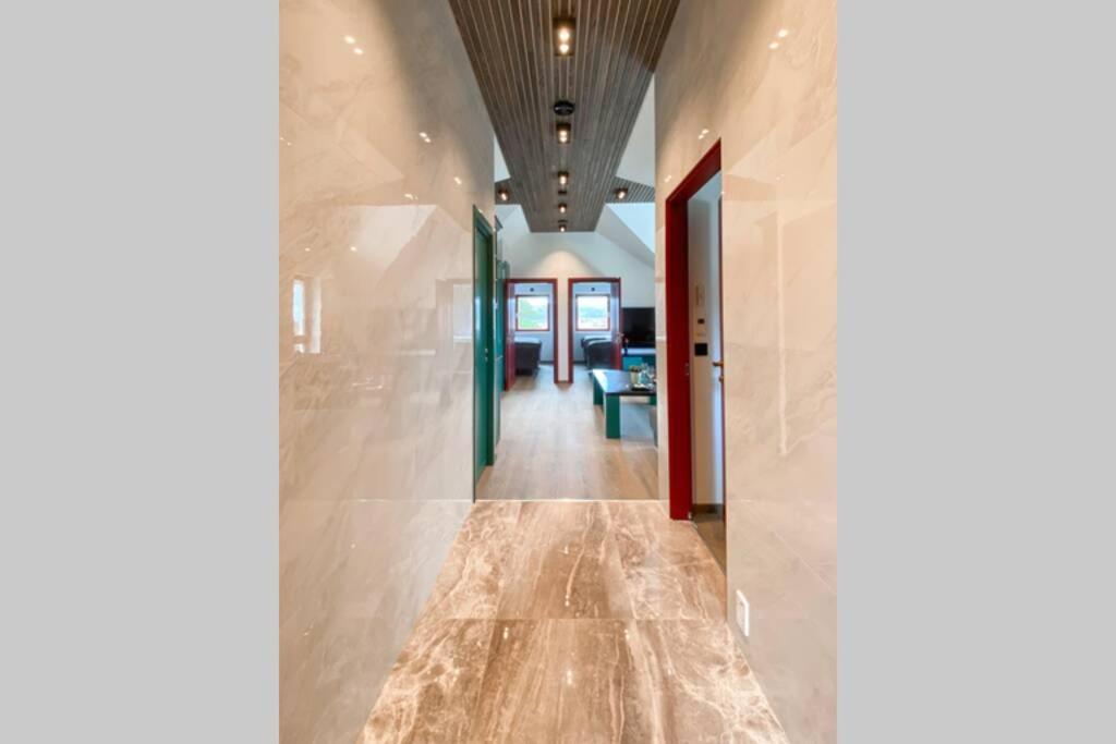 Flatanger Turkish Bath Apartment Lauvsnes المظهر الخارجي الصورة