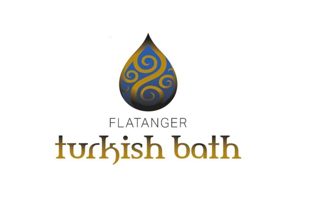 Flatanger Turkish Bath Apartment Lauvsnes المظهر الخارجي الصورة