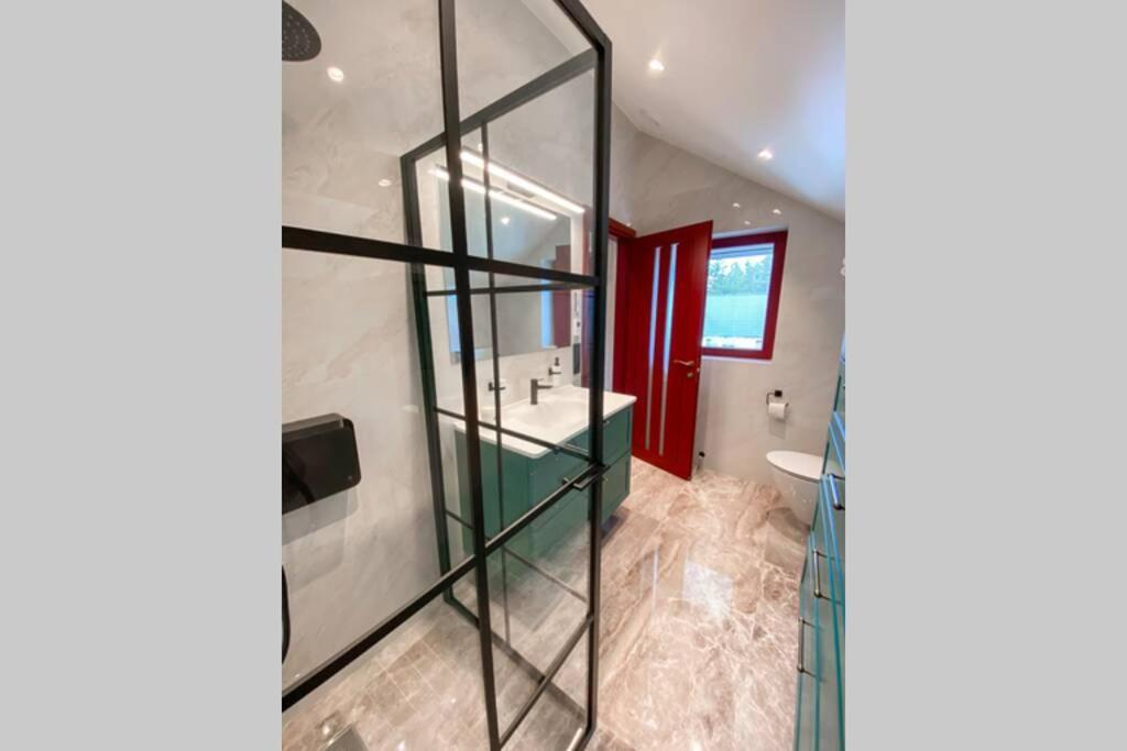 Flatanger Turkish Bath Apartment Lauvsnes المظهر الخارجي الصورة