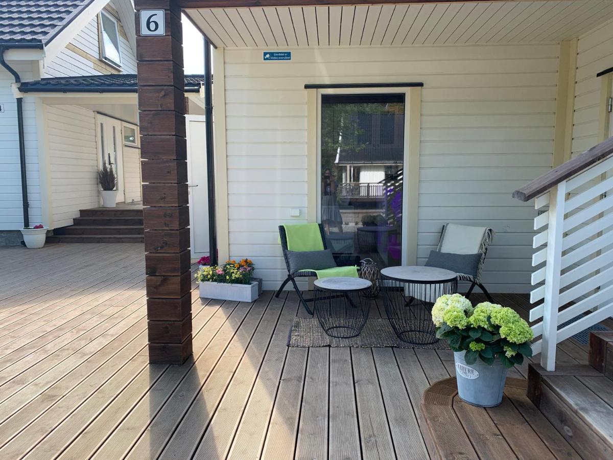 Flatanger Turkish Bath Apartment Lauvsnes المظهر الخارجي الصورة