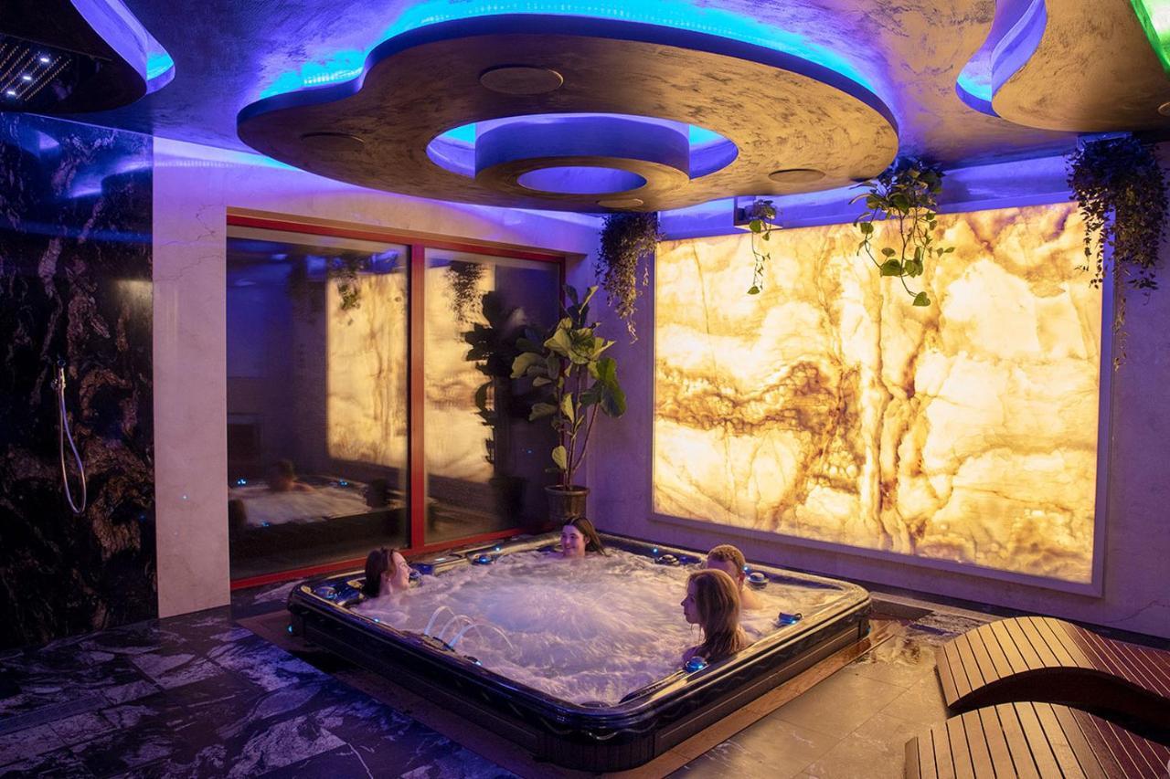 Flatanger Turkish Bath Apartment Lauvsnes المظهر الخارجي الصورة