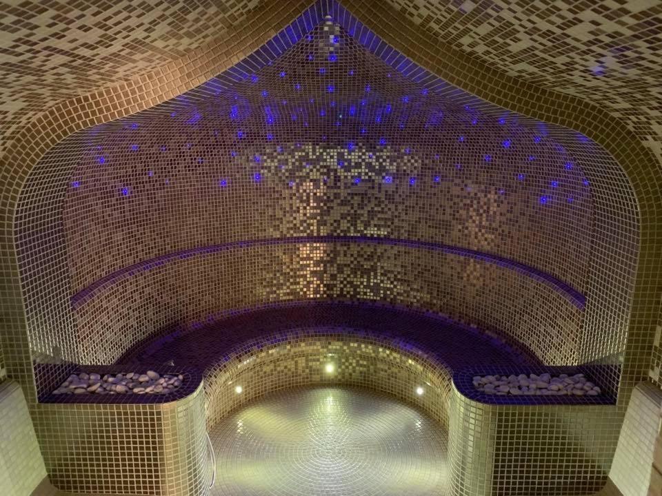 Flatanger Turkish Bath Apartment Lauvsnes المظهر الخارجي الصورة